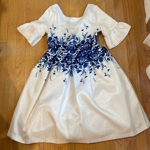 Girls Janie and Jack Dress